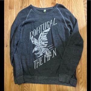 Portugal the man sweater